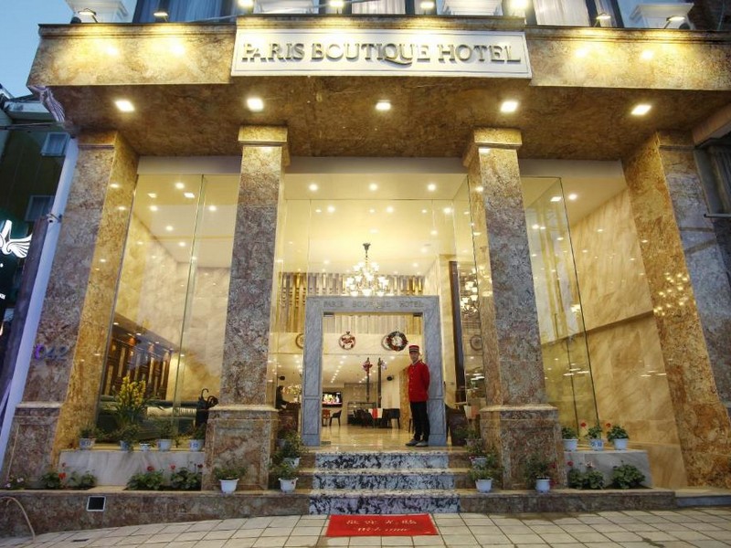Paris Boutique Sapa Hotel