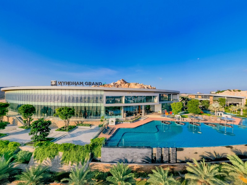 Wyndham Grand KN Paradise Cam Ranh