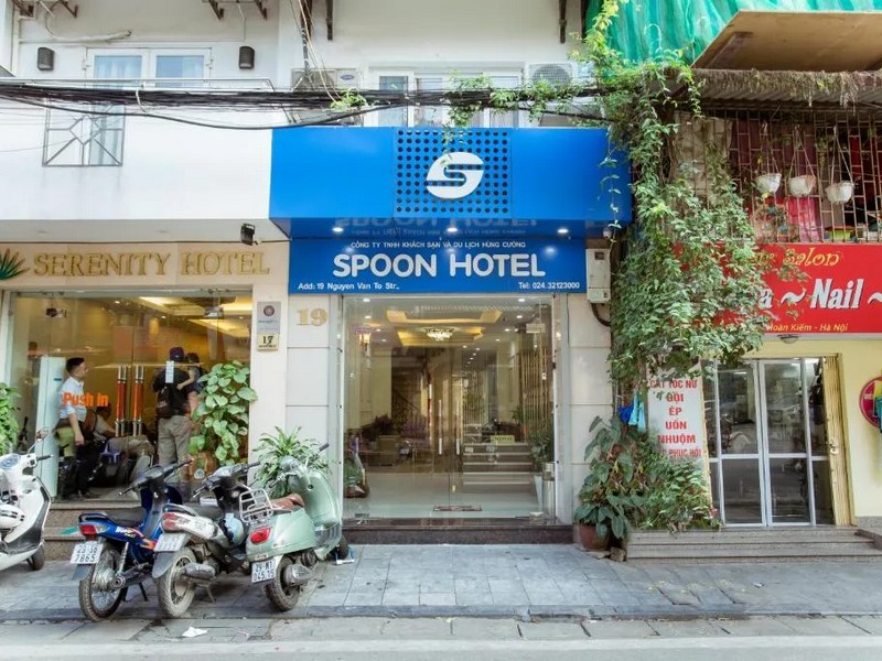Spoon Hotel