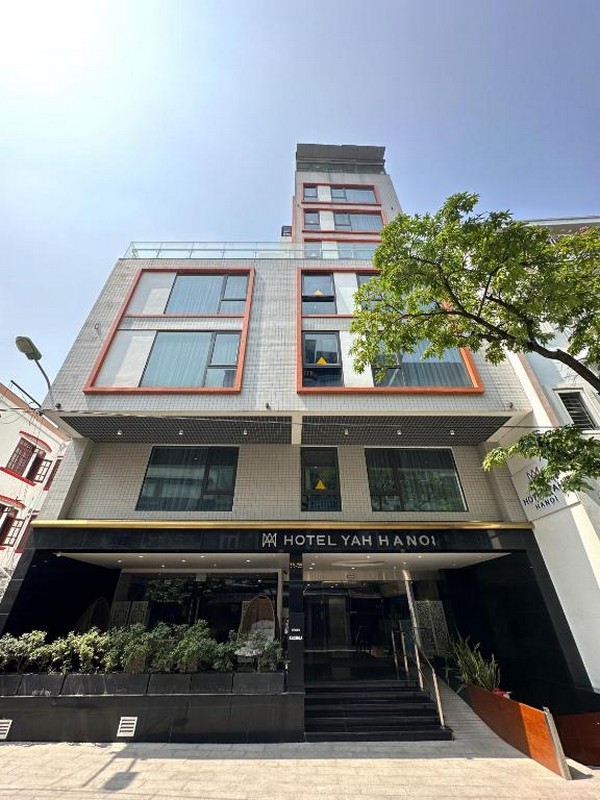 Hotel Yah Hanoi