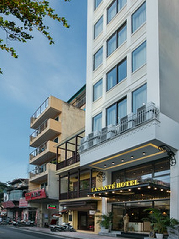 La Santé Hotel & Spa