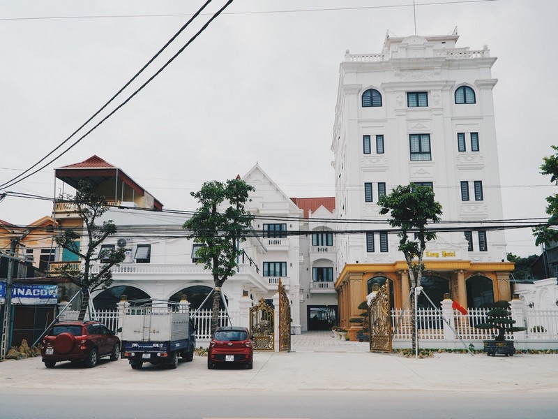 Minh Long Hotel Bavi