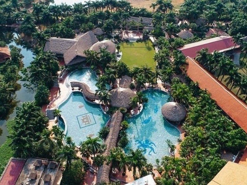 ASEAN Resort - Shiki Onsen & Spa