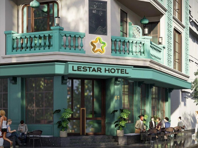 Lestar Hanoi Hotel