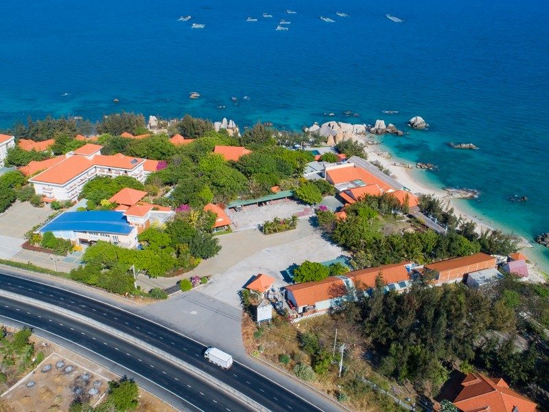 Hòn Cò Resort Cà Ná