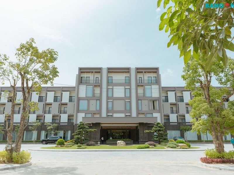 Bang Onsen Spa & Resort