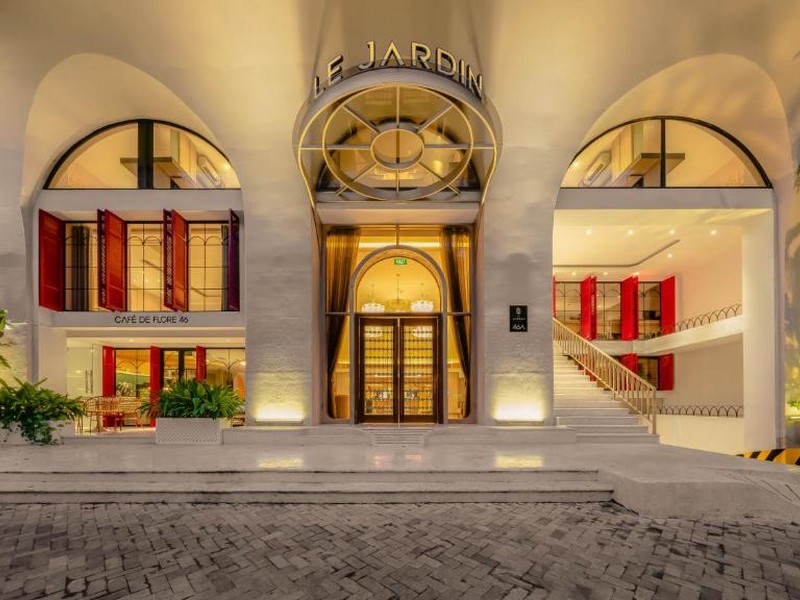 Hanoi Le Jardin Hotel And Spa