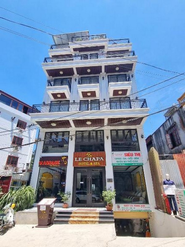 Le Chapa Hotel