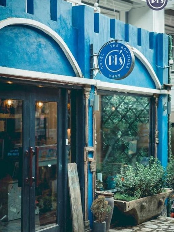 Pi's Boutique Hotel Sapa