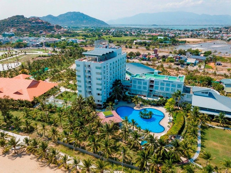 Sai Gon Ninh Chu Hotel & Resort