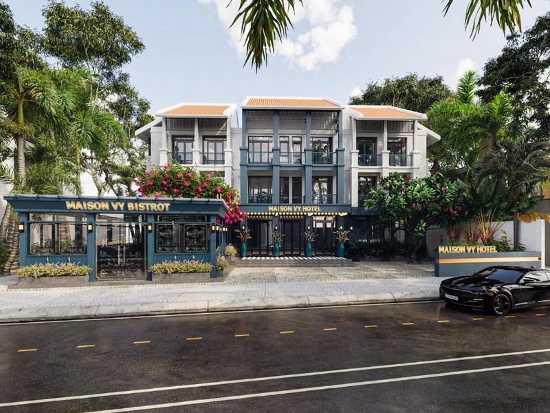 Maison Vy Hotel Hoi An