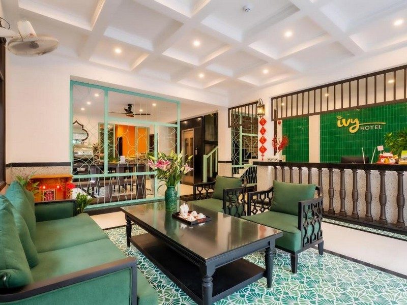 Hoi An Ivy Hotel