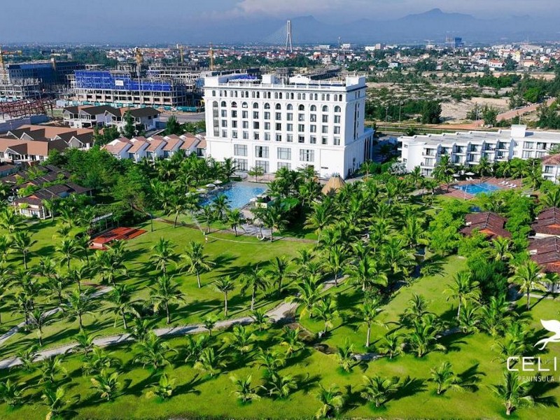 Celina Peninsula Resort