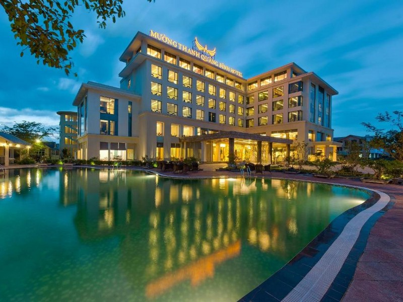 Mường Thanh Holiday Quảng Bình Hotel