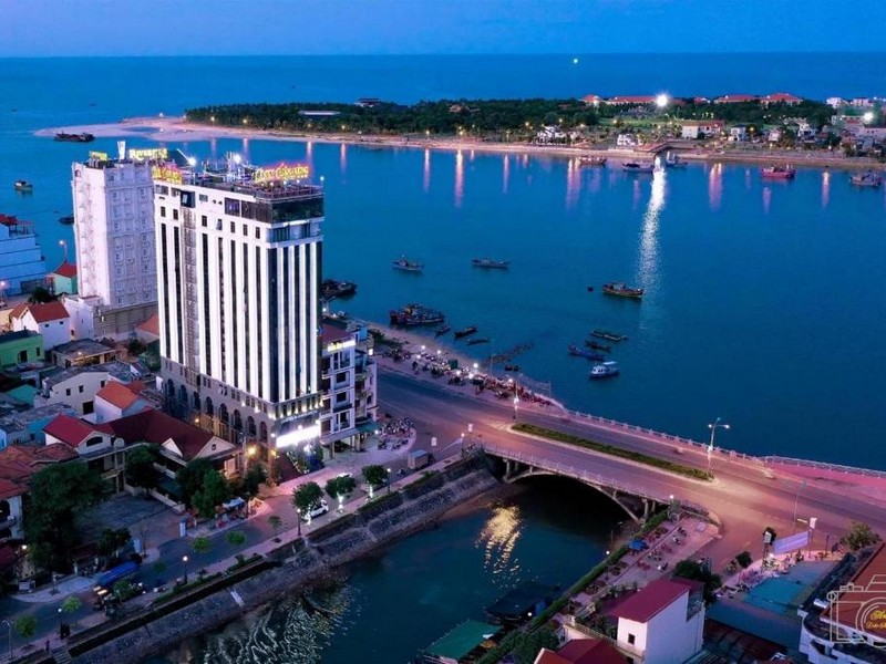 Khách sạn CKC Thiên Đường
