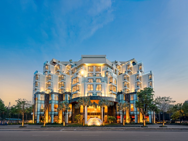 Poseido Hotel Quang Binh