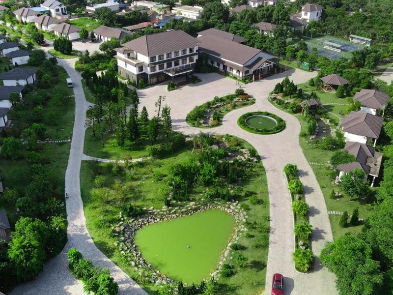 Thảo Nguyên Hotel & Resort Mộc Châu