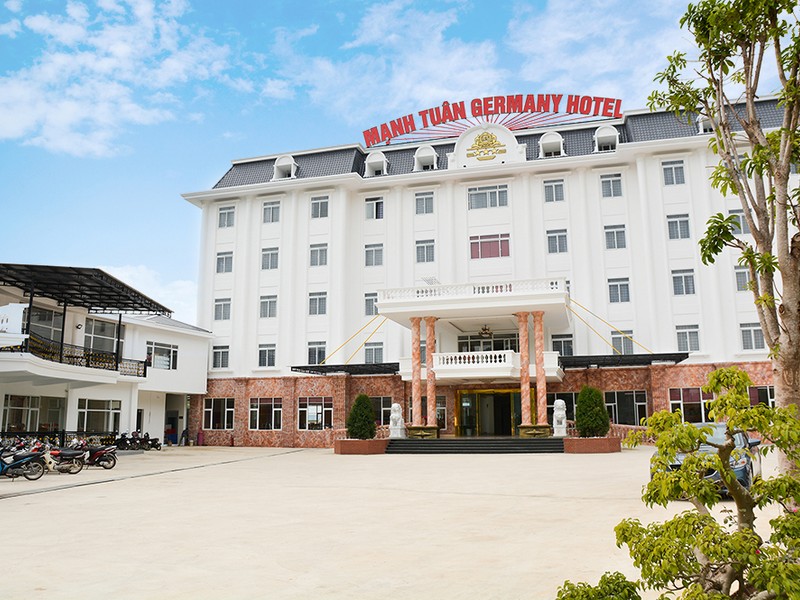 Mạnh Tuân Germany Hotel