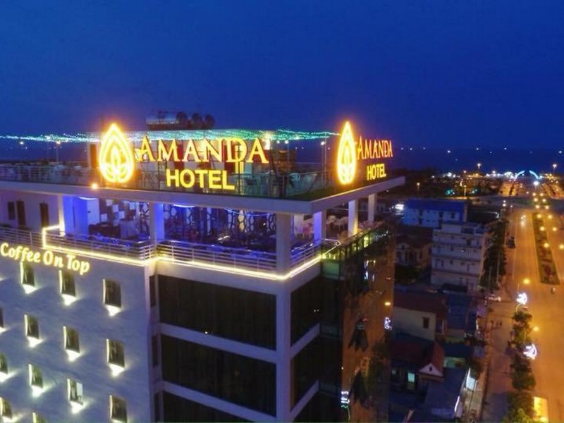 Amanda Hotel Quảng Bình