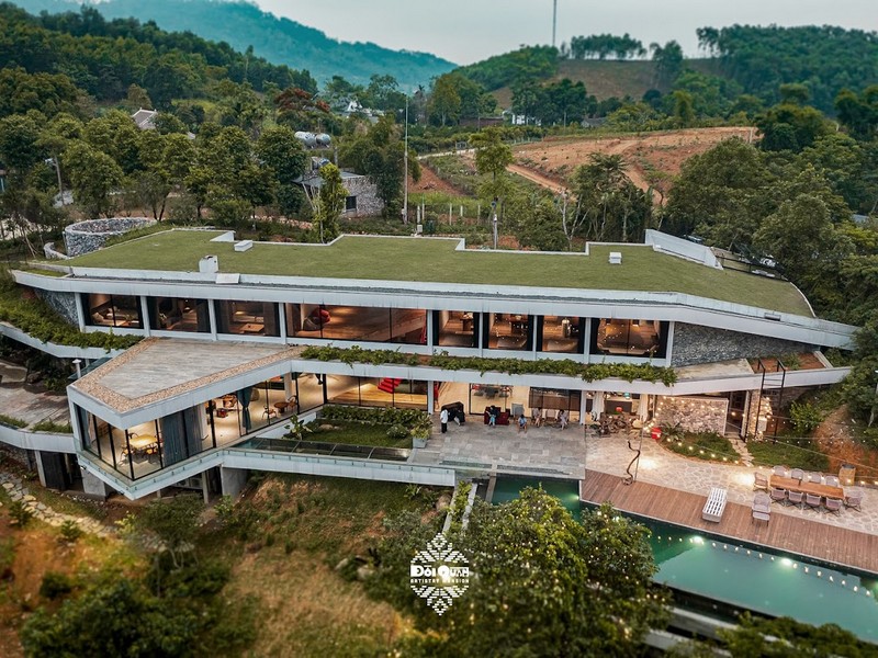Đồi Quán The Estate Ba Vì