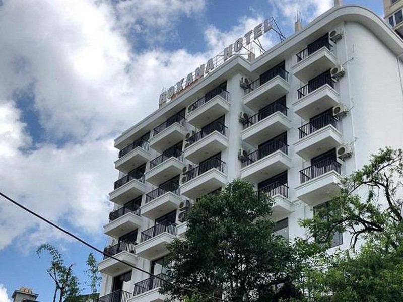 Roxana Sapa Hotel