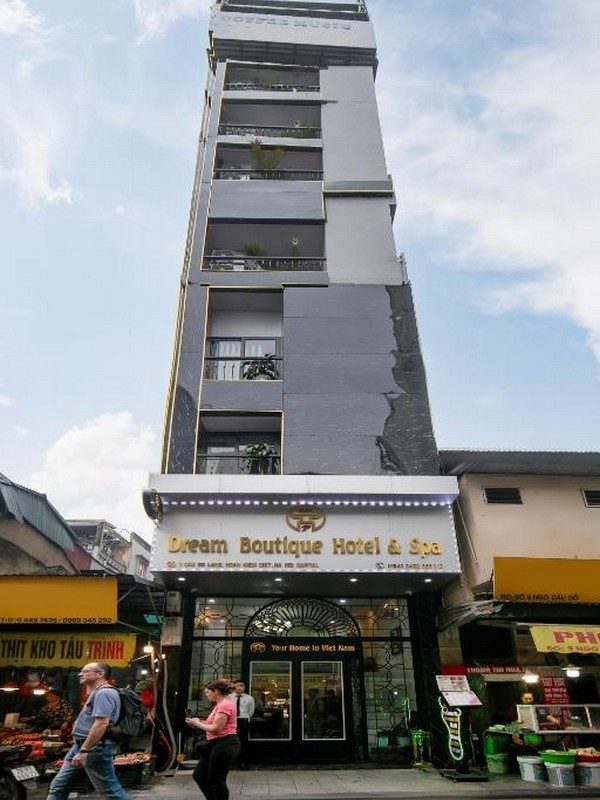 Dream Boutique Hotel & Spa