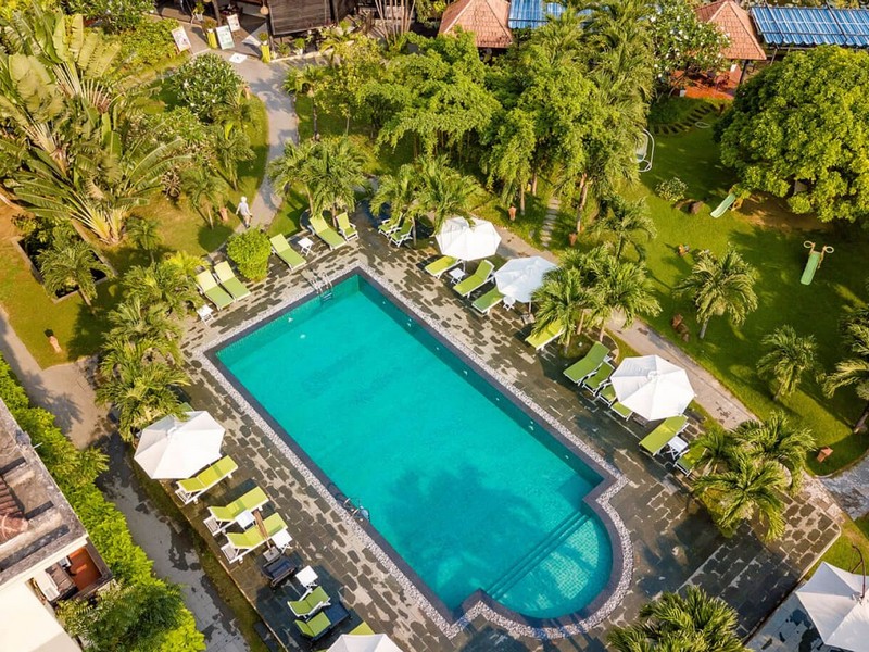 Sen Retreat Hoi An