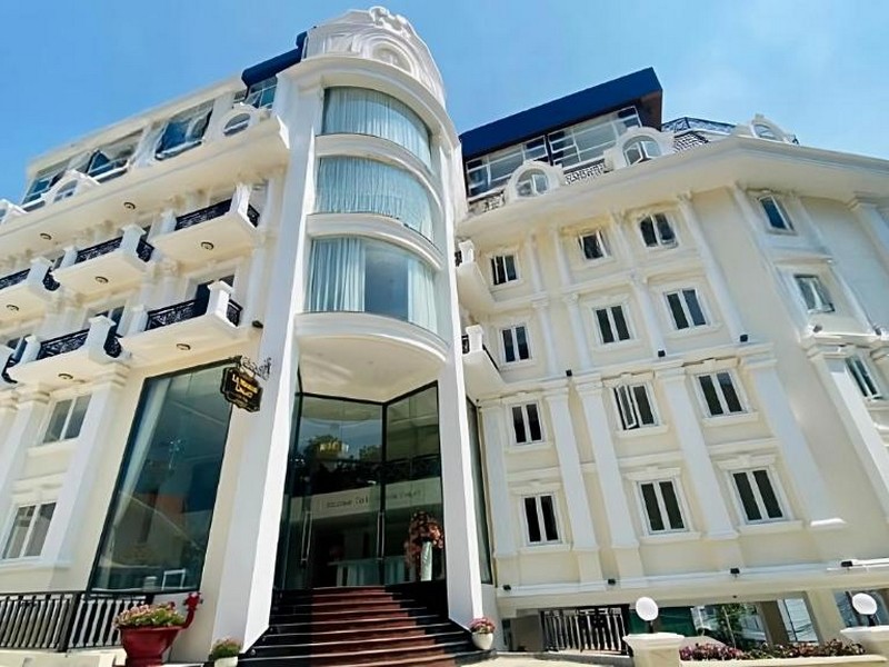Le Marais Đà Lạt Hotel