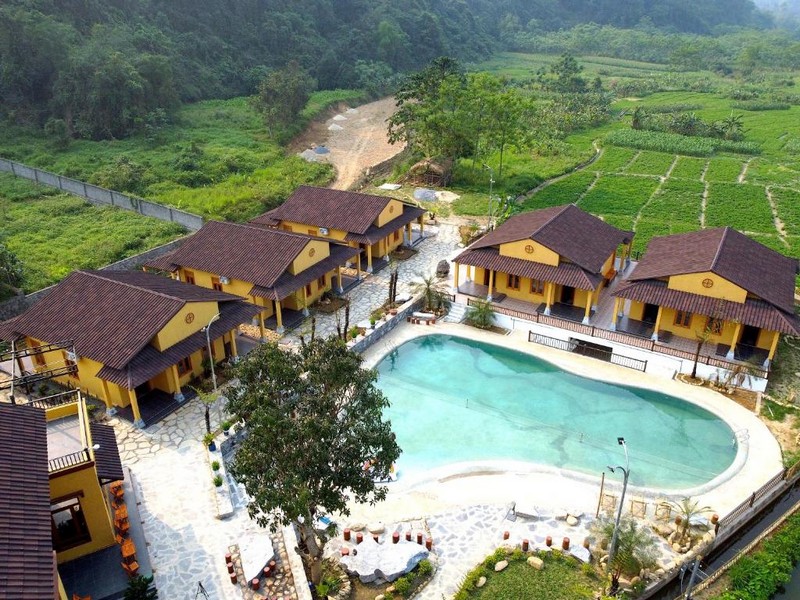 Sky Bay Lodge Ha Giang