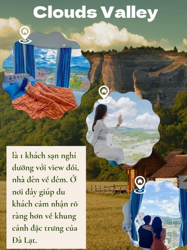 Khách Sạn Clouds Valley (Greenhills)