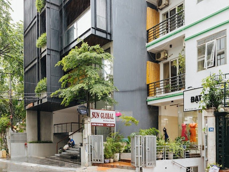 Sun Global Boutique Apart Hotel