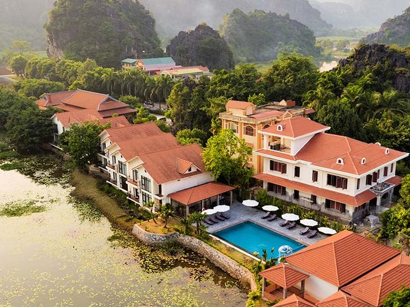 Tam Cốc La Montagne Resort & Spa