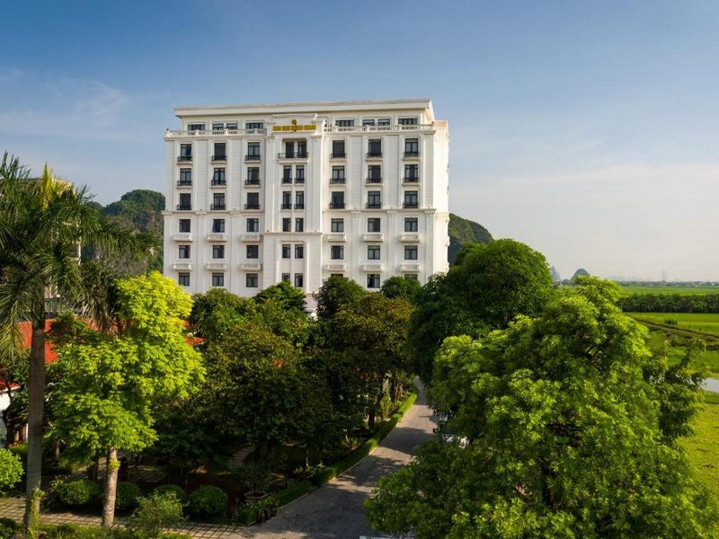 Ninh Binh Hidden Charm Hotel & Resort
