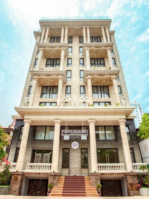 Parosand Hanoi Hotel & Apartment
