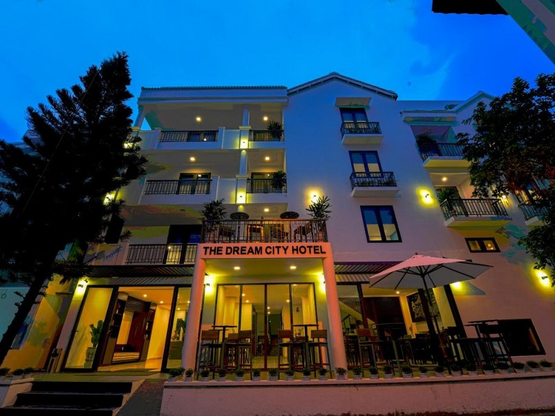 Hoi An Dream City Hotel