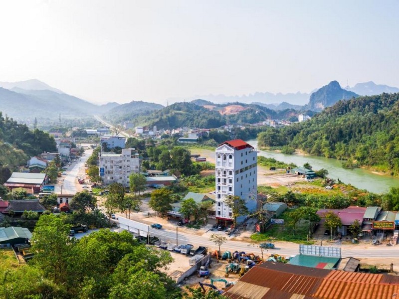 Khách Sạn Đinh Gia Hà Giang