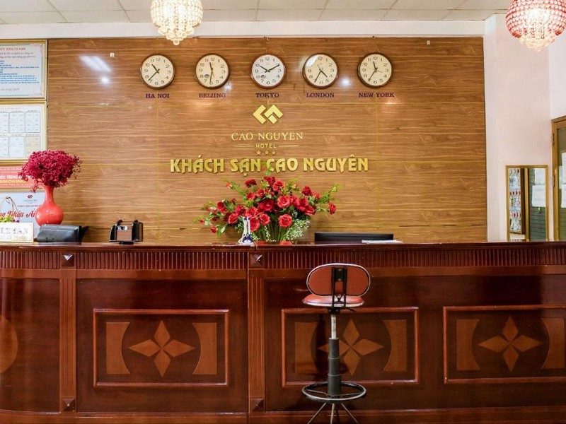 Khách sạn Cao Nguyên