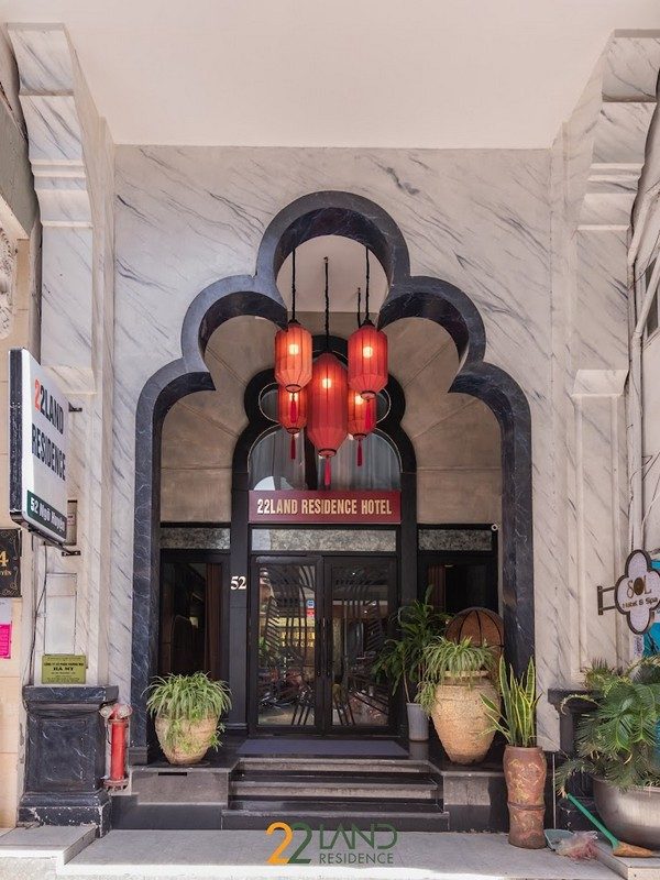 22Land Residence Hotel – 52 Ngõ Huyện, Hoàn Kiếm, Hà Nội
