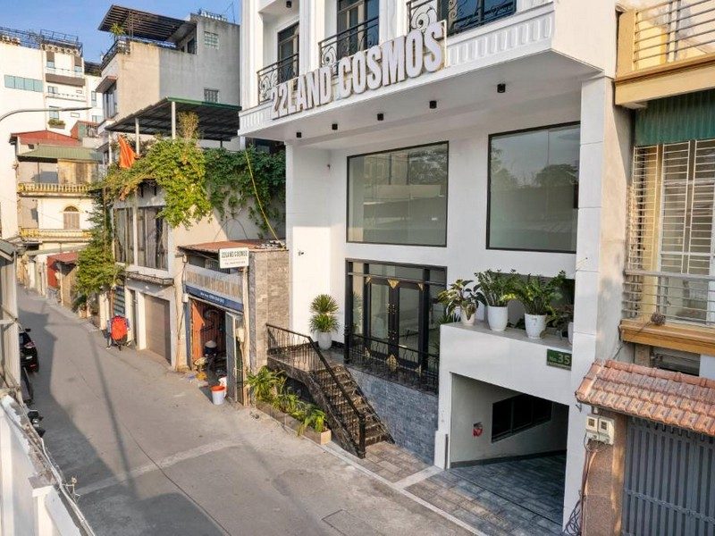 22Land Cosmos Hotel