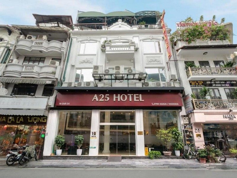 A25 Hotel - 19 Chả Cá