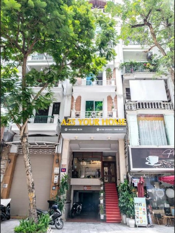 A25 Hotel - 44 Hàng Bún