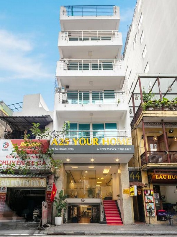 A25 Hotel - 46 Châu Long