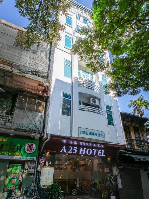 A25 Hotel - 15 Hàng Than