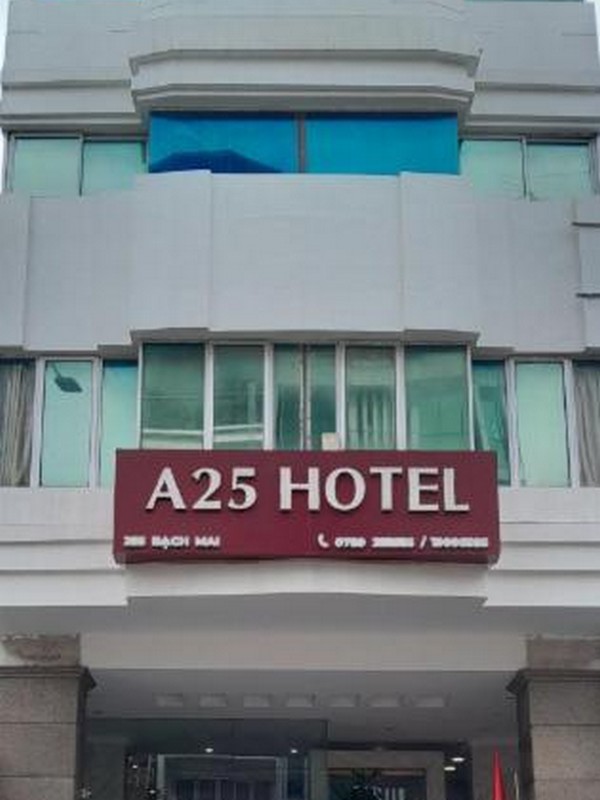 A25 Hotel - 223 Bạch Mai