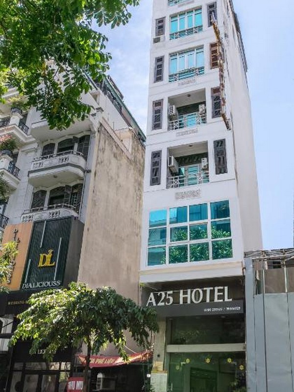 A25 Hotel - 53 Tuệ Tĩnh