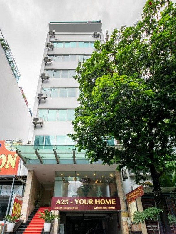 A25 Hotel - 25 Dịch Vọng Hậu