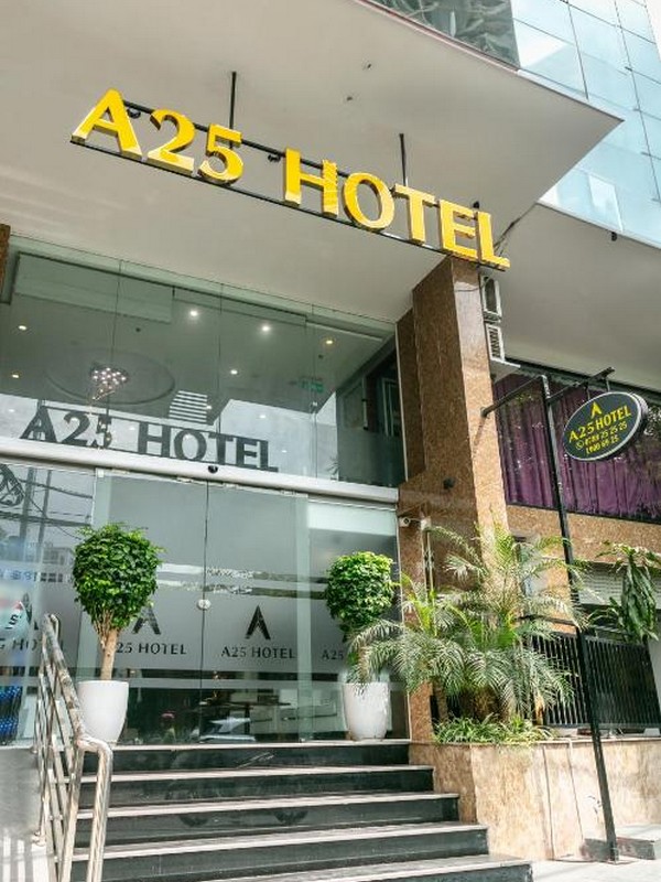 A25 Hotel - 21 Lê Đức Thọ