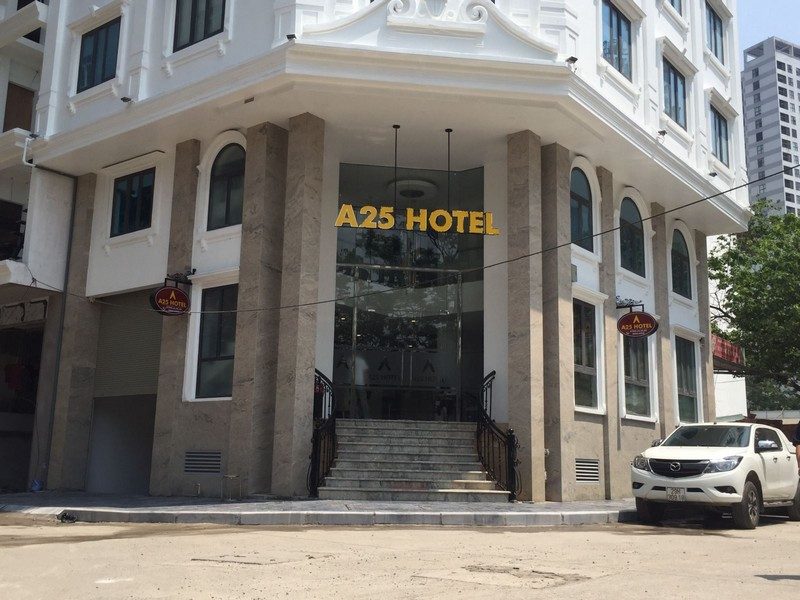 A25 Hotel - Hoàng Đạo Thúy 1
