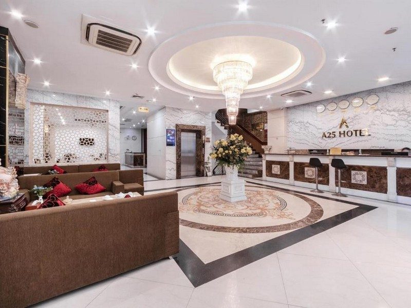 A25 Hotel - 63A Phương Liệt