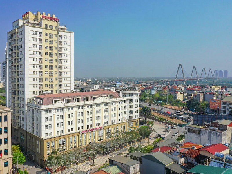 A25 Luxury Hotel - 705 Lạc Long Quân